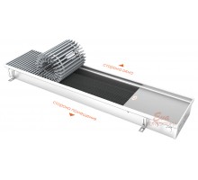 Внутрипольный конвектор EVA 100 403 1250